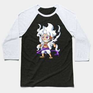 Luffy Gear 5 Baseball T-Shirt